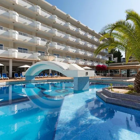 Hotel Mar Hotels Paguera & Spa 4*